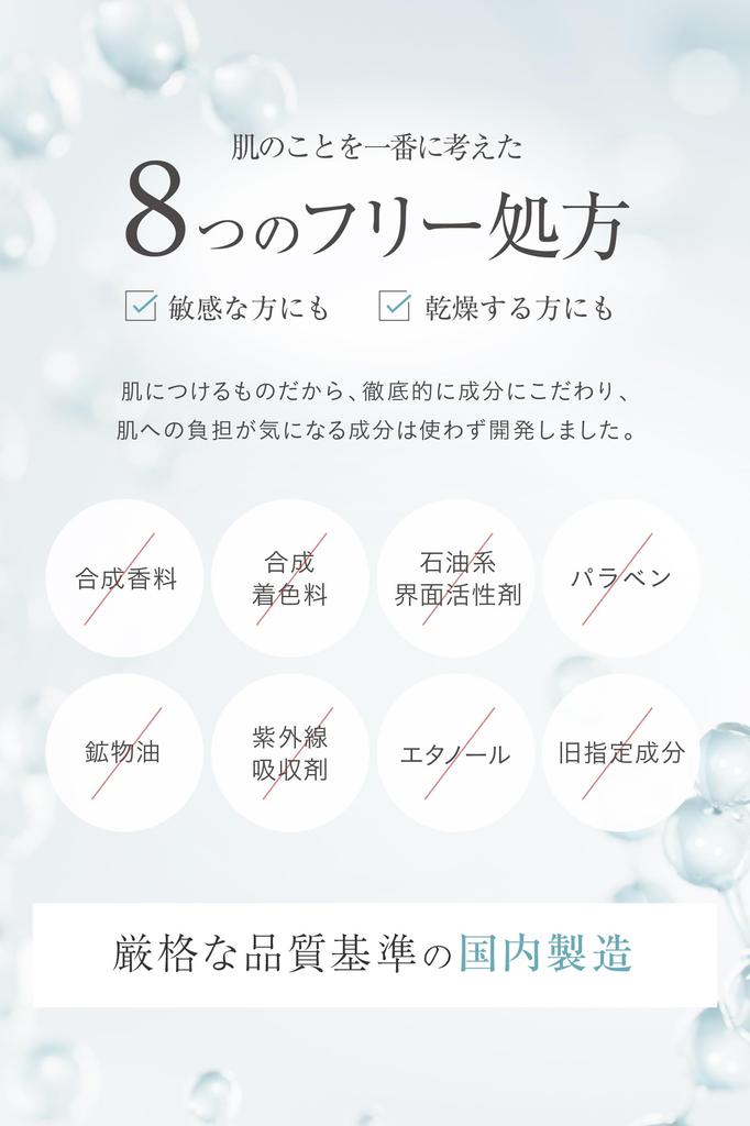 lujo Aqua Peach Lotion Moisturizing Lotion for Dry Skin and Exfoliating Item [Official] (100ml / Approx. 2-month supply) (Single (100ml))