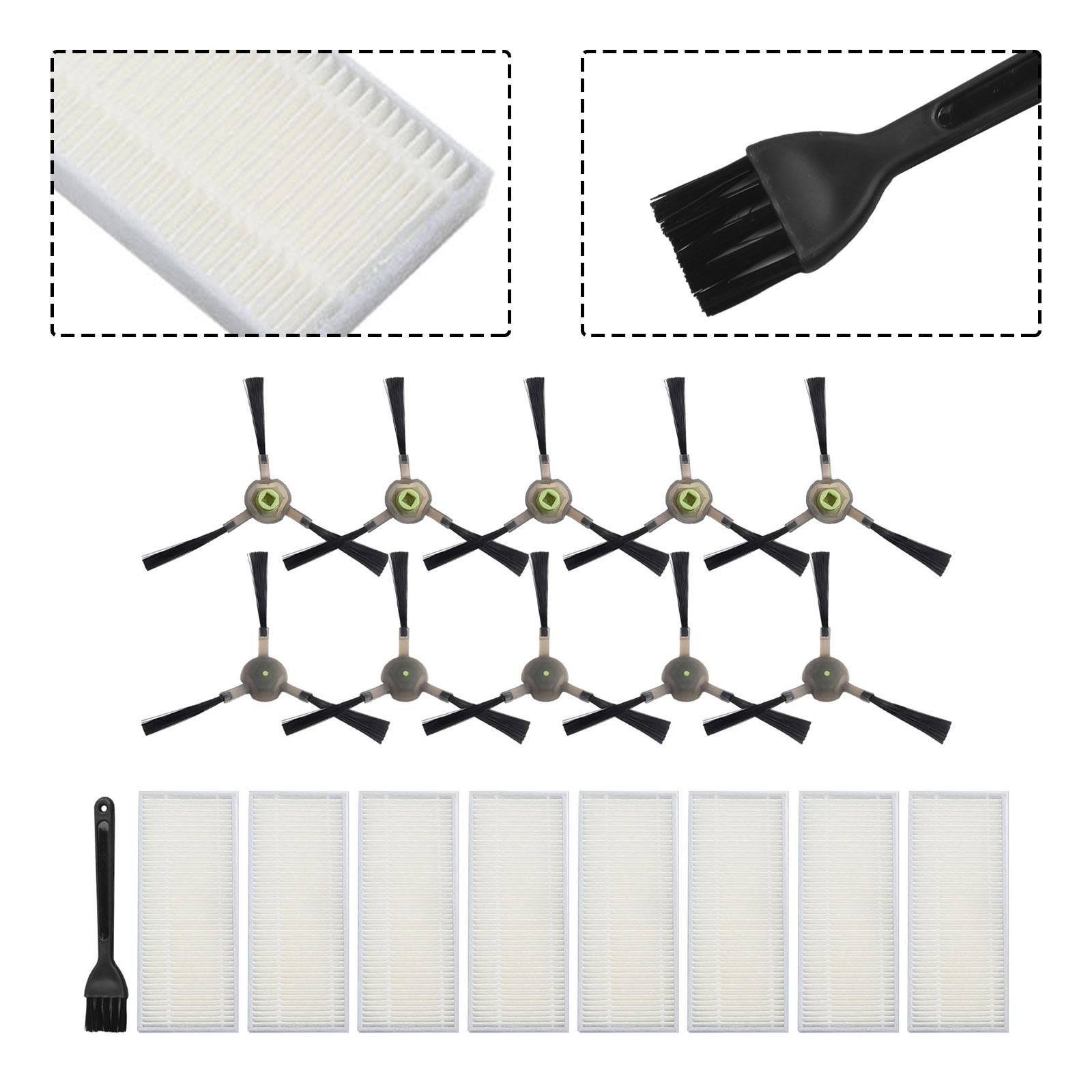

1 Set Main Side Brush Filter Mop Cloth Kit For Life K2 K3 For M210 M213vacuum Cleaner Accessories Cleaning Spare To Replace China Mainland