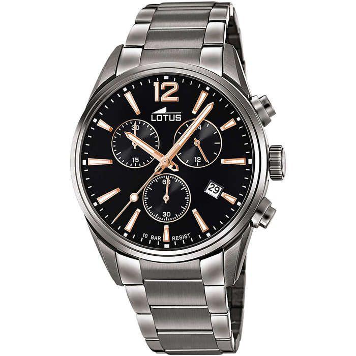 Lotus - Armbanduhr - Herren - Chronograph - 18682/2 - Chronograph