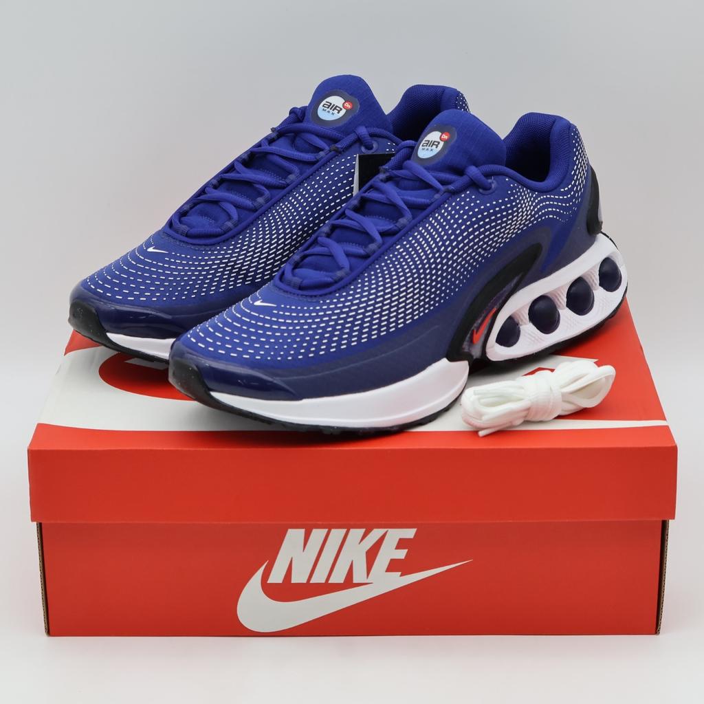 DV3337-403 Nike Air Max DN Deep Royal Blue Blue Void Psychic Blue (Men's)