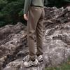 Qipai Men's Autumn/Winter Casual Business Straight-Leg Pants