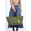 Skater Einkaufskorb Tasche mit Seite 40 x 28 x 26 Disney Winnie Puuh Design KBR28-A Gurt, cm, Isoliert,