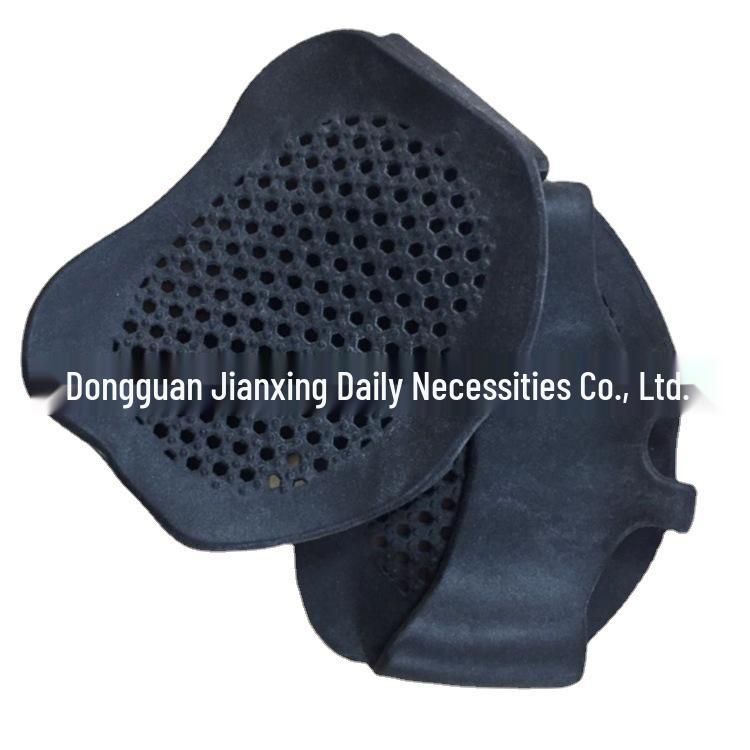 Honeycomb Silicone Forefoot Pad - Anti-Slip, Anti-Pain High Heel Cushion