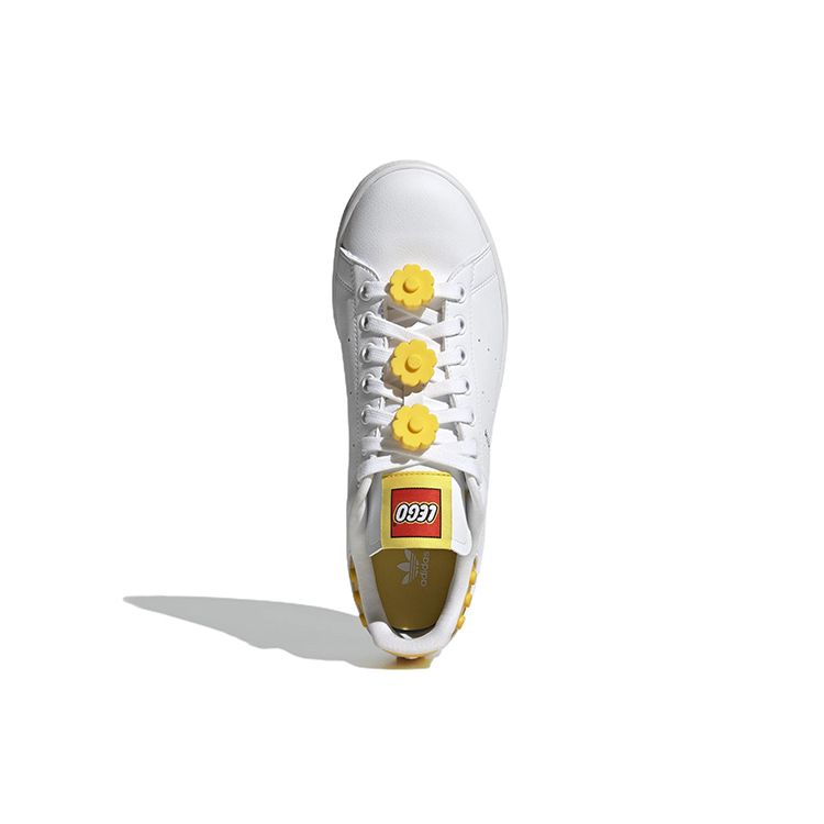 Adidas LEGO x  Stan Smith Multi Women Sneakers White Supplier-Colour Cloud-White GX7203