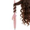 Keramikbeschichtung 9MM Lockenstab Konstante Temperatur Mini Lockenstab Elektrischer Lockenstab Salon