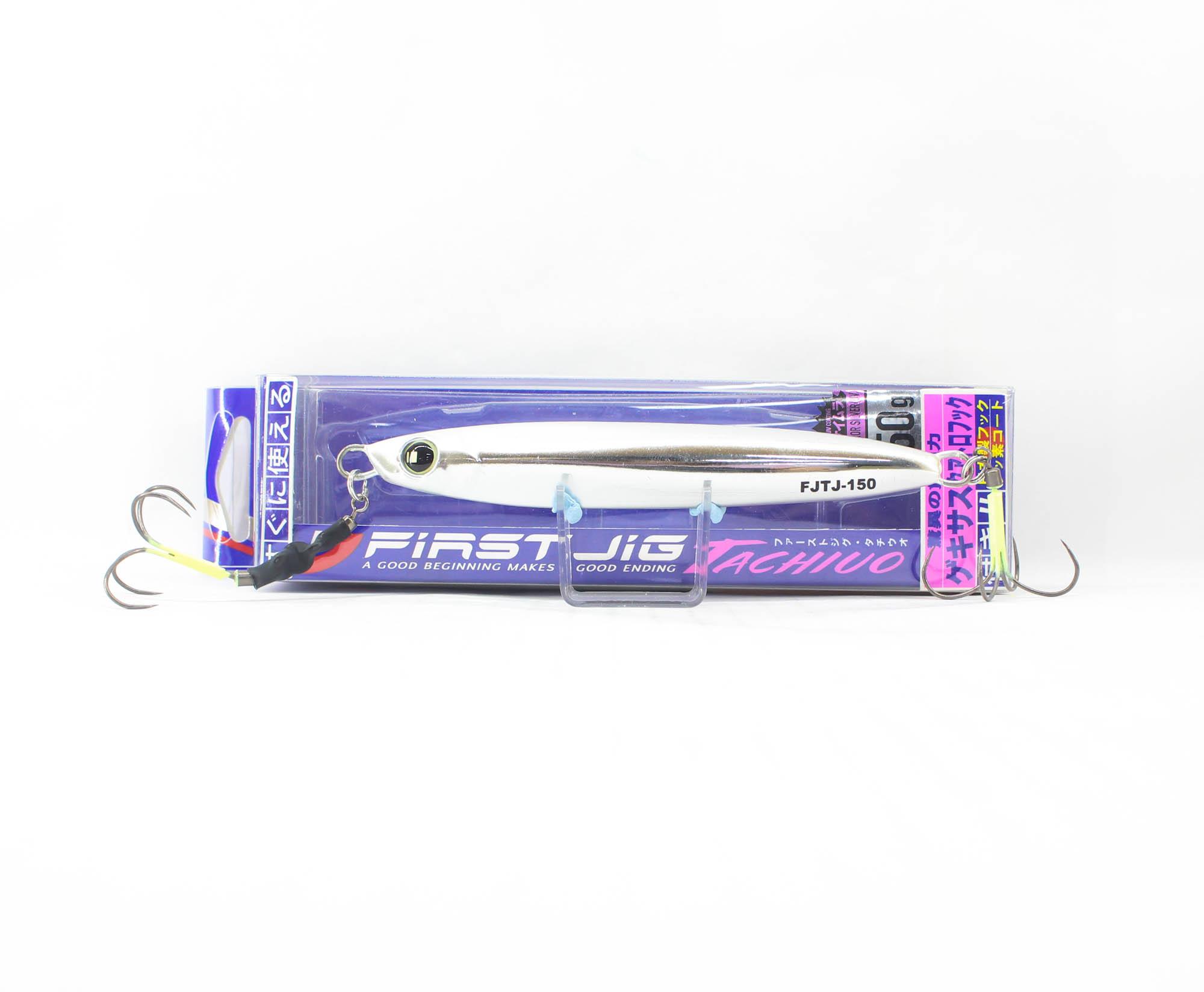 

Major Craft Metal Jig First Jig FJTJ-150 грамм 046 (3145)