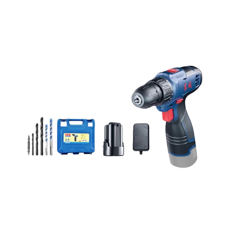 

Dongcheng WJZ1601D 16V Cordless Drill & Screwdriver Kit CN plug (adapter included)