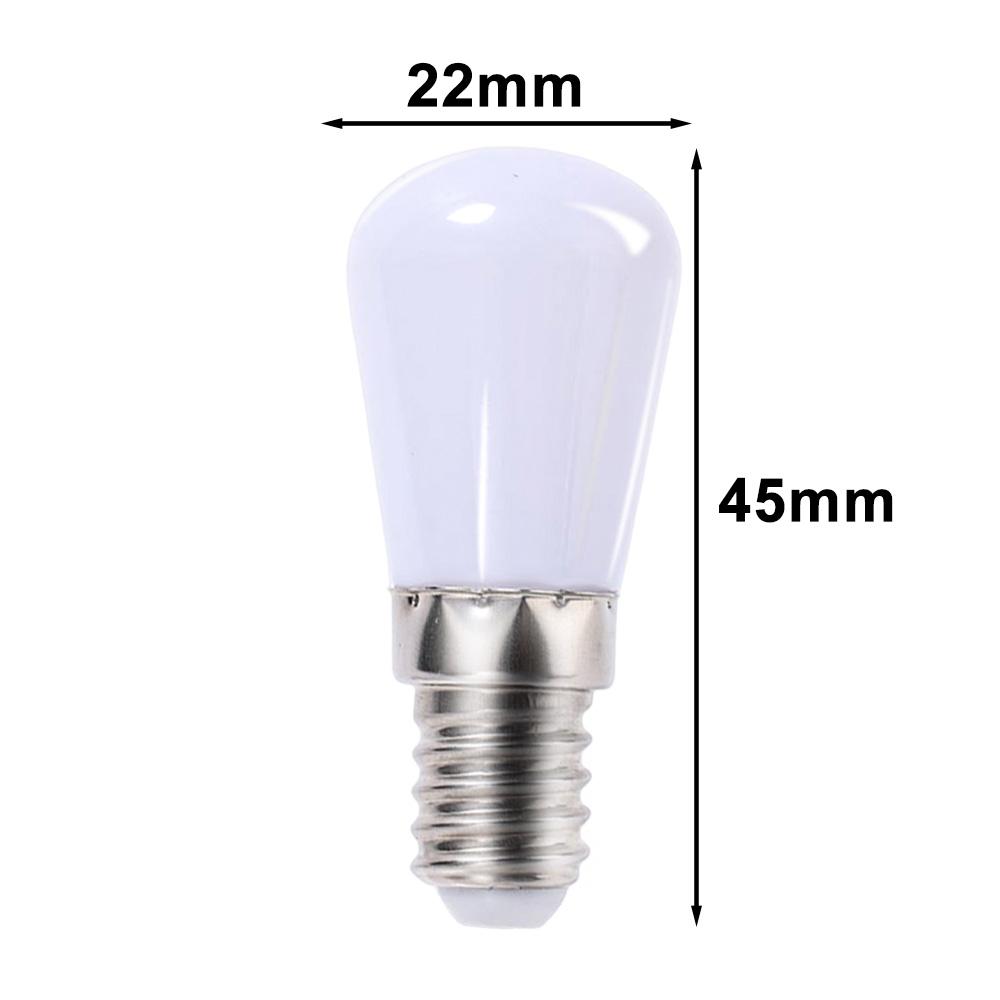 1PCS E12 Mini LED Refrigerator Bulb