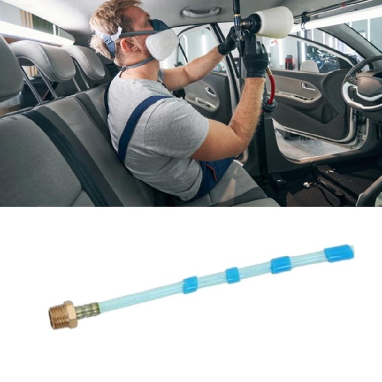Professional Car Cleaning Guns Accessory Weighted Tube for Improved Sprayer Effect and Longevity Efficient Stain Removal