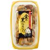 KIN NO KURO NINNIKU Gold Black Garlic 100g Aomori Prefecture No Additives No Coloring No Preservatives Fukuchi White 6 Cloves Loose Type