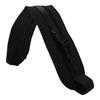 Hüft-Gewichtsgürtel für Kurzhanteln Nylon Anti-Rutsch Fitness Hüft-Gewichtsgürtel Gesäßtrainer für Fitnessstudio Heimtraining Schwarz