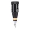 2 in 1 Cone PH Soil Tester Stainless Steel PH Humidity Soil Meter for Garden Farm Lawn Care