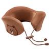 OGAWA LINE FRIENDS Portable U-Shaped Neck Massager Pillow CN plug (adapter included)