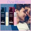 Elegant Roll-on Perfume With Fresh And Natural Fragrance For All Skin Types