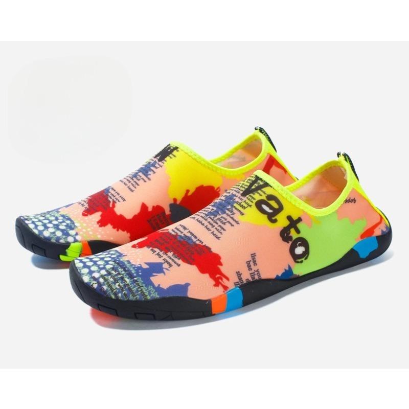 Diving Shoes Snorkeling Shoes Quick Drying Wading Shoes Outdoor Beach Shoes Men's and Women's Swimming Shoes Skin Shoes
