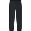 Fila Heritage Series Fashion Casual Comfortable Solid Color Knitted Sports Pants Women Pants Deep-Black F11W348614F-BK