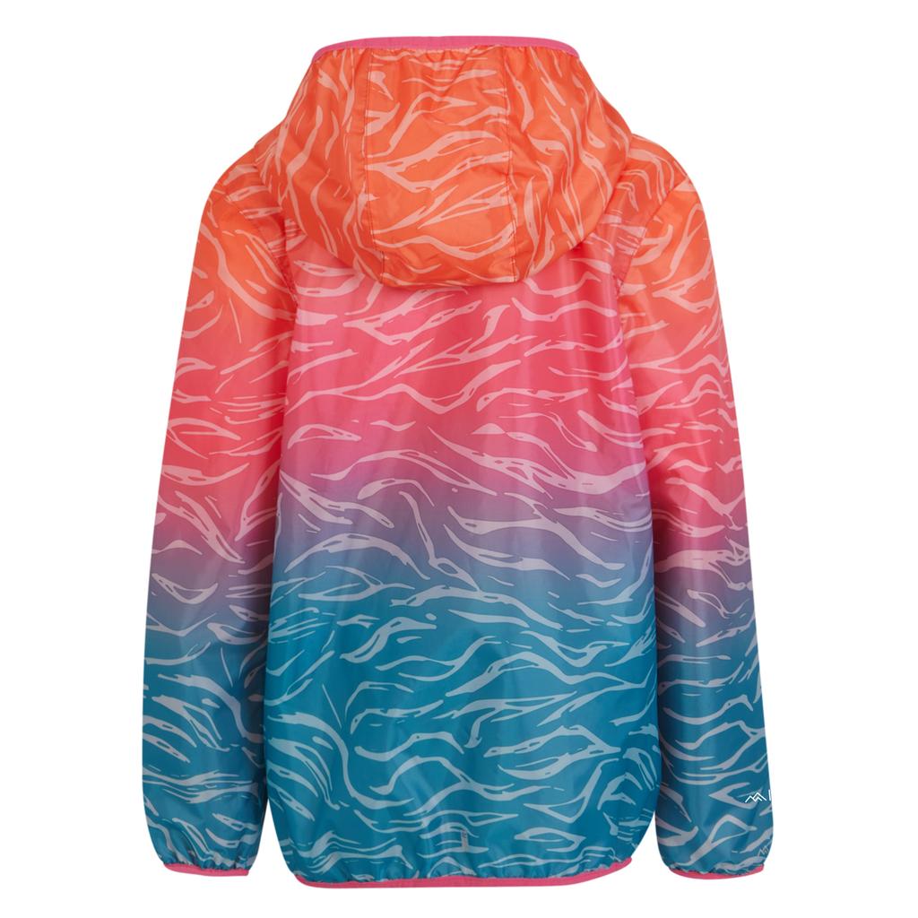 Regatta Childrens/Kids Scratch Packaway Waterproof Jacket