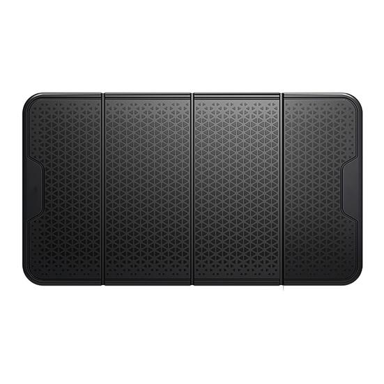 

Креативная автоматическая подставка для телефона, многоразовая искусственная кожа со свободной резкой L