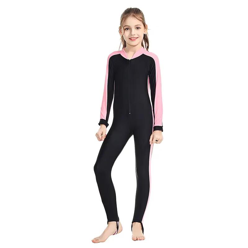 SBART Kids' One-Piece Wetsuit