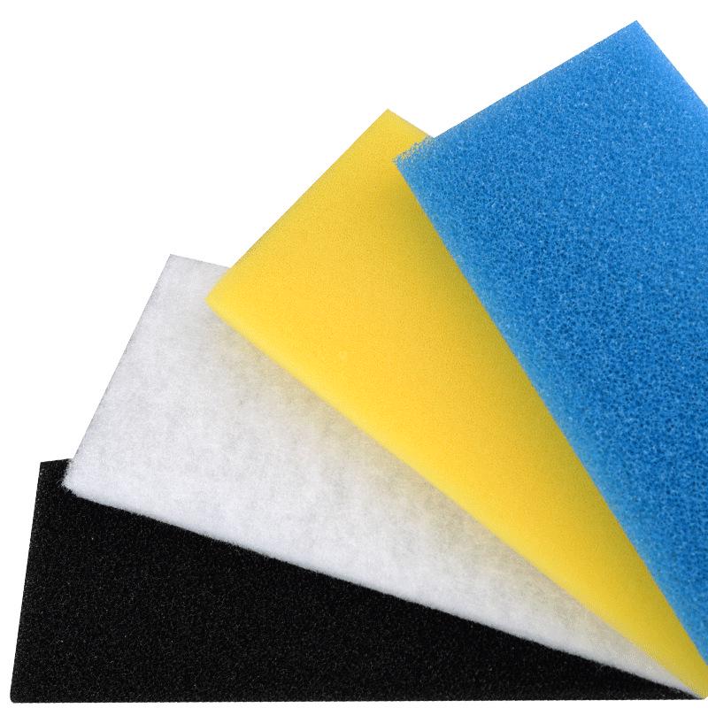 Thick Black Biochemical Sponge for Fish & Turtle Tank Filter Cotton Purification