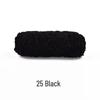 Handmade Chenille Yarn Ball: Velvet Thick Crochet and Knitting Material
