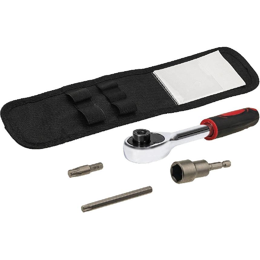 Bolaxin For Jeep Wrangler Accessories Torx Tool Kit Soft/Hard Top Door Removal Replace 68361574AB/ 82214166AB For Jeep JL JK & Gladiator Rubicon