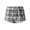 Women's Soft Stretch Flannel Short Side Pocket Drawstring Casual Pajama Pants Soft Pajama Pants
