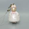 Sanrio Anime 4Cm Keychain Cos Hello Kitty Cat Figure Doll Kawaii Cake Room Decoration Christmas Toy Gifts For Girls Children