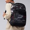 New Jordan Polyester Backpack Regular Unisex Black JD2343033AD-003