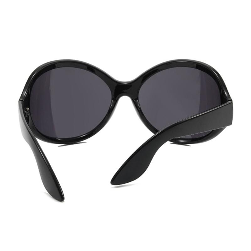 Punk Sunglasses y2k Sunglasses Alien Sunglasses Uv400 Sunglasses Shades Glasses Eyeglasses Wrap Around Sunglasses