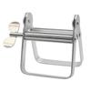Silver Metal Paste Squeezer Durable Easy To Use Toothpaste Tube Squeezer Reasonable Easy To Store Hair Paste Squeezer Household