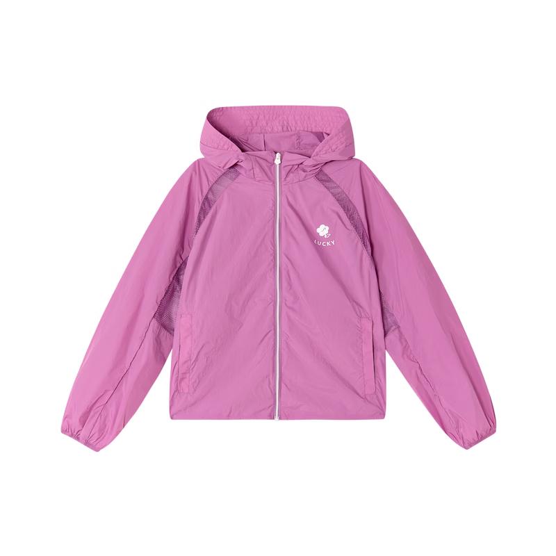 Deesha Girls  Summer Sun Protection Jacket 130