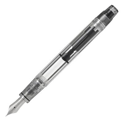 Plnicí pero Pilot Custom Heritage 92 FKVH15SRSNCB Bold Transparent