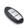KEYYOU Voor Nissan Juke Qashqai X-Trail TIIDA SYLPHY J10 J11 2012-2020 Auto Keyless Go Slimme Afstandsbediening Sleutel 433Mhz 4A Chip 2 Knoppen