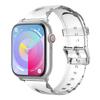 Ellago Apple Watch 1~11 Se Ultra 1 2 3 Clear Strap Band