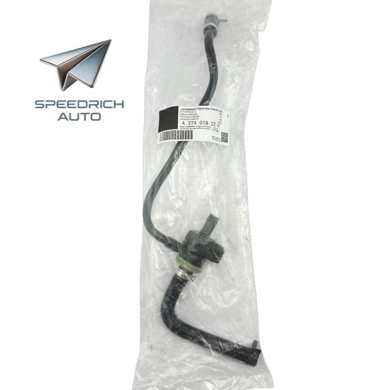 A2740182201 A2740187201 A2740186700 Exhaust Pipes for Mercedes-Benz R4 M274 E20 M274 E16