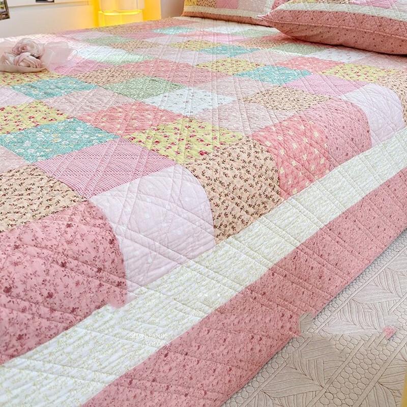 

Li Shen Four Seasons Quilted Comforter Set
