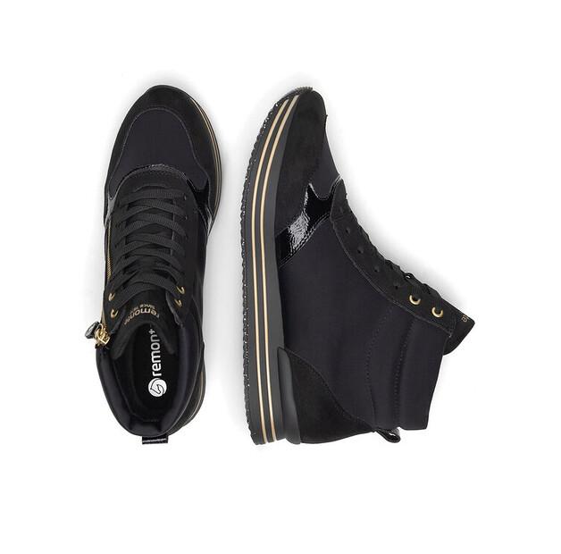 Ankle Boots Remonte D1370-01 Black