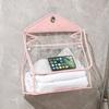Waterproof Bathroom Hanging Shower Storage Bag