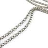 Metal Replacement Shoulder Crossbody Bag Chain Strap DIY Bag Straps Craft Accessories for Women Girls Making Bags