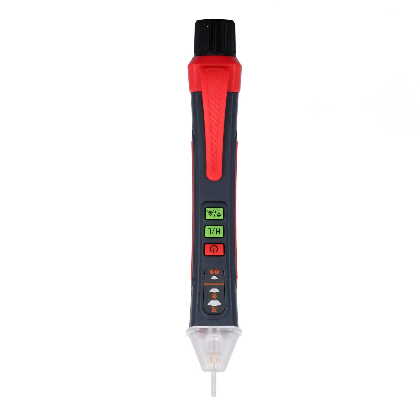 

AC Voltage Detector NCV 121000V Pen Type Volt Tester Circuit Line Test Pen for Repair