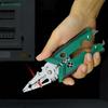 14 In 1 Multifunctional Electrician Pliers For Wire Cutting Wire Stripping Pliers Manual Wire Pressing And Splitting