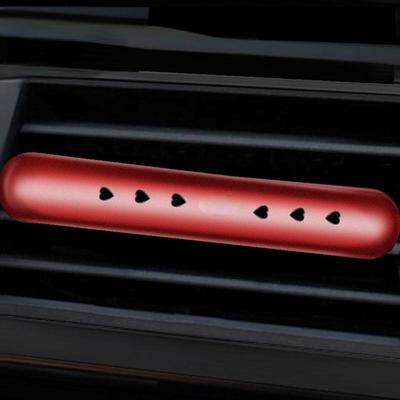 1PC Car Perfume Air Vent Perfume Love Clip with Car Supplies Car Perfume Accessories Car Aromatherapy