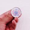 Cute Cartoon Puppy Brooch – I'm a Good Boy Badge Accessory