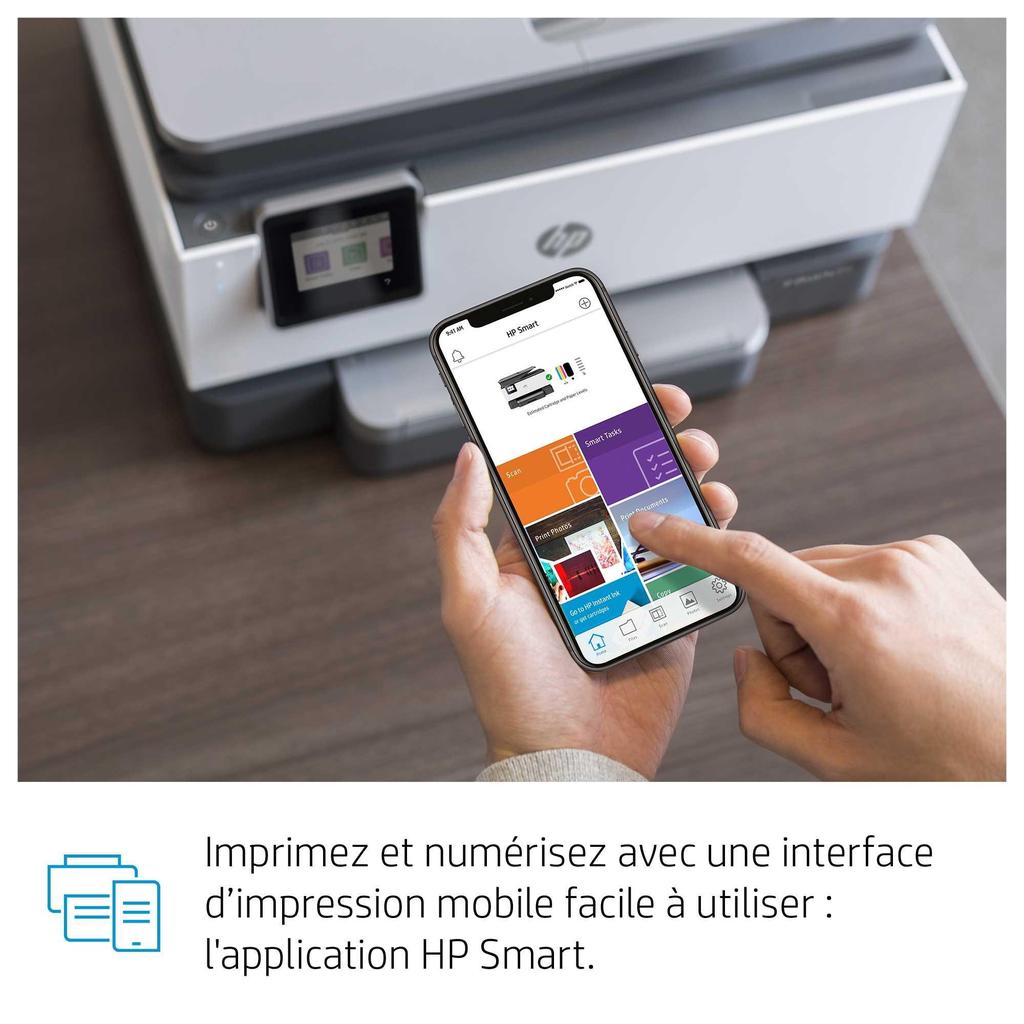 Buy Hp officejet pro 9010 aio - at affordable prices — free shipping, real  reviews with photos — Joom