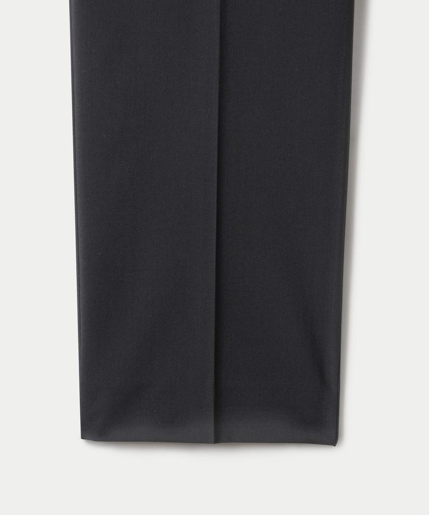 247Silijeu 7Days Semi-Wide Pants Black