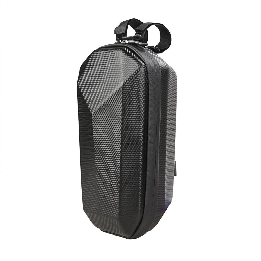 Hard Shell EVA Electric Scooter Handlebar Bag for Folding Bikes and Balance Bikes
