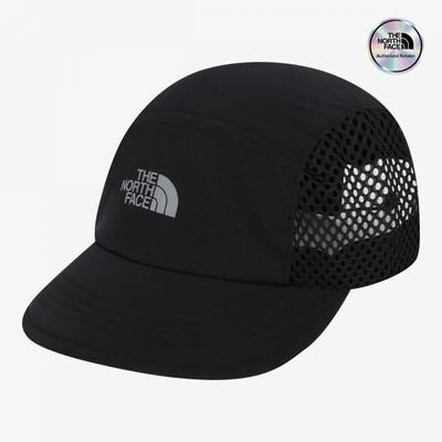 The North Face White Label Wind Mesh Cap Black Ne3cs04j