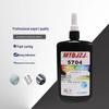 5704UV Clear Shadowless Adhesive for Glass Bonding