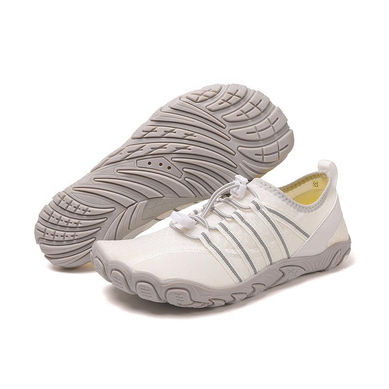 Outdoor Beach Wading Five Fingers Swimming Creek Shoes Men and Women Couple Indoor Yoga Fitness Hiking Shoes
